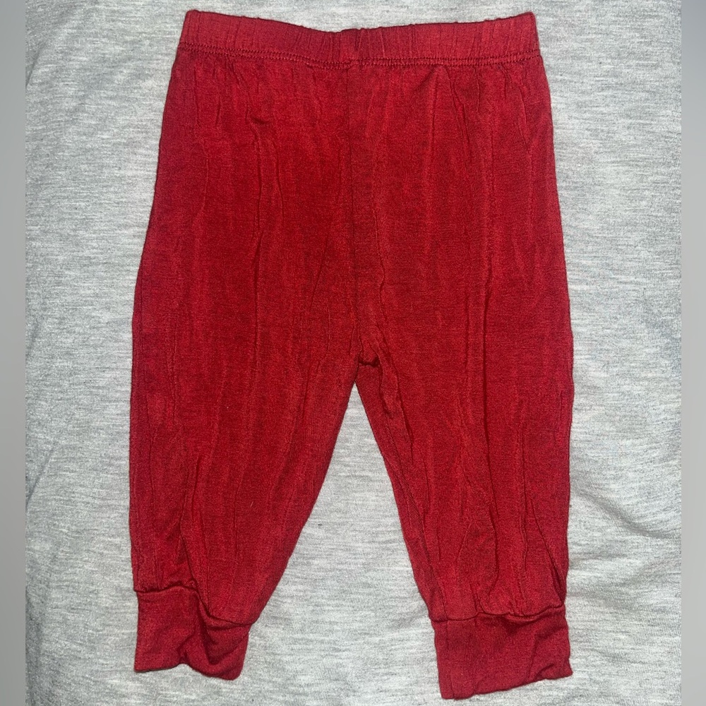 Kyte BABY Pants - Ruby